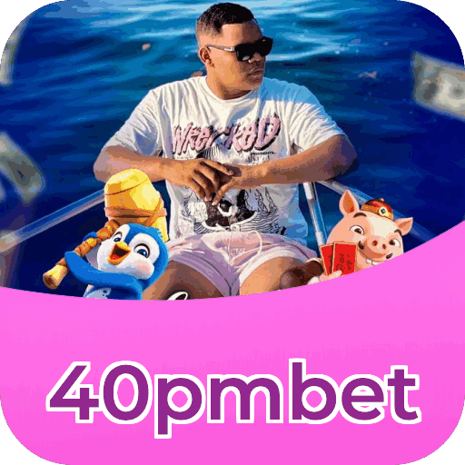 Comunidade Facebook 40pmbet mostrando posts, comentários e engajamento de membros