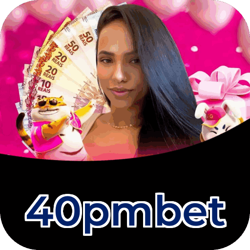 Catálogo slots 40pmbet mostrando top jogos Gates Olympus Sweet Bonanza Fortune Tiger Big Bass volatilidade RTP